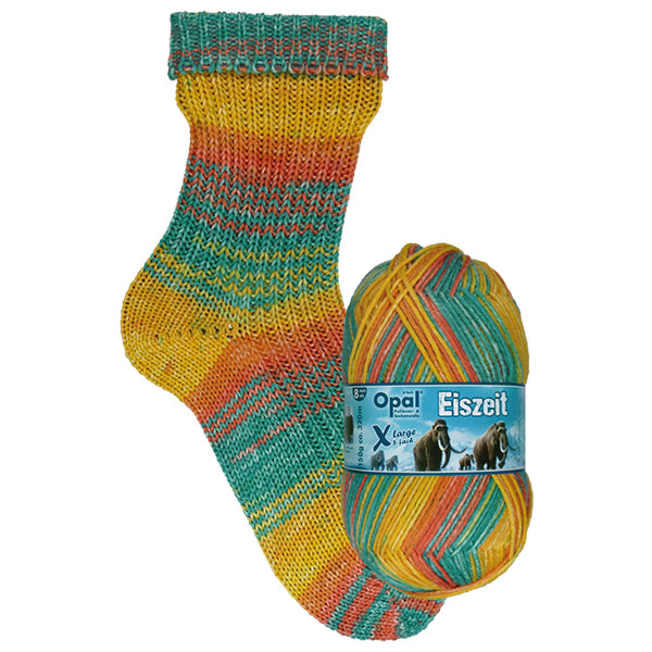 Opal XL Ice Age DK/8 Ply - 11572 - 150g