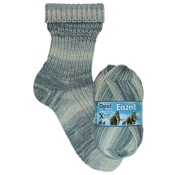Opal XL Ice Age DK/8 Ply - 11573 - 150g
