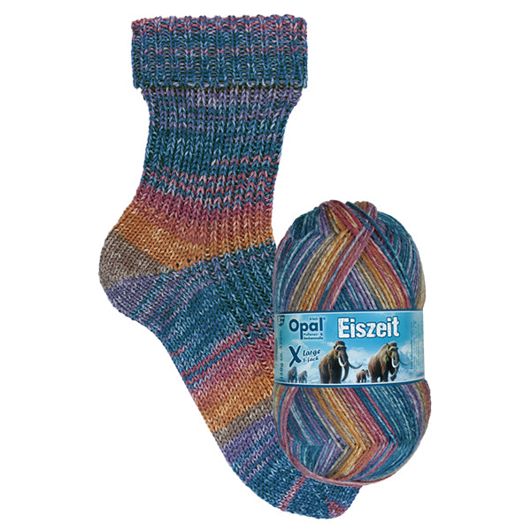 Opal XL Ice Age DK/8 Ply - 11574 - 150g