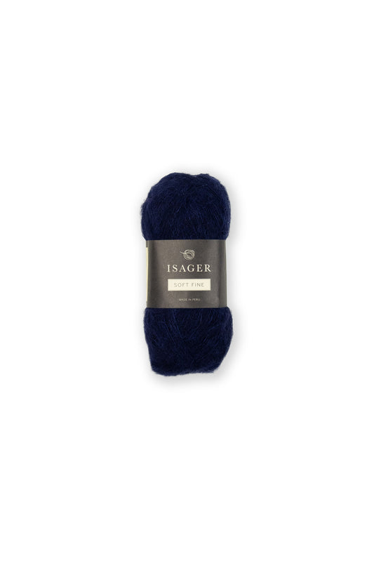 Isager - Soft Fine - 100