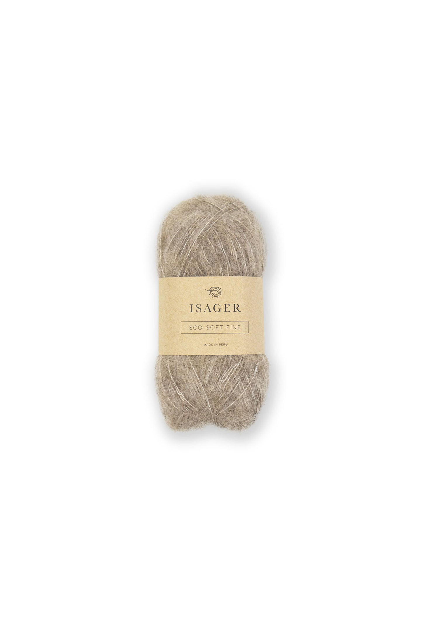 Isager - Soft Fine - E6S