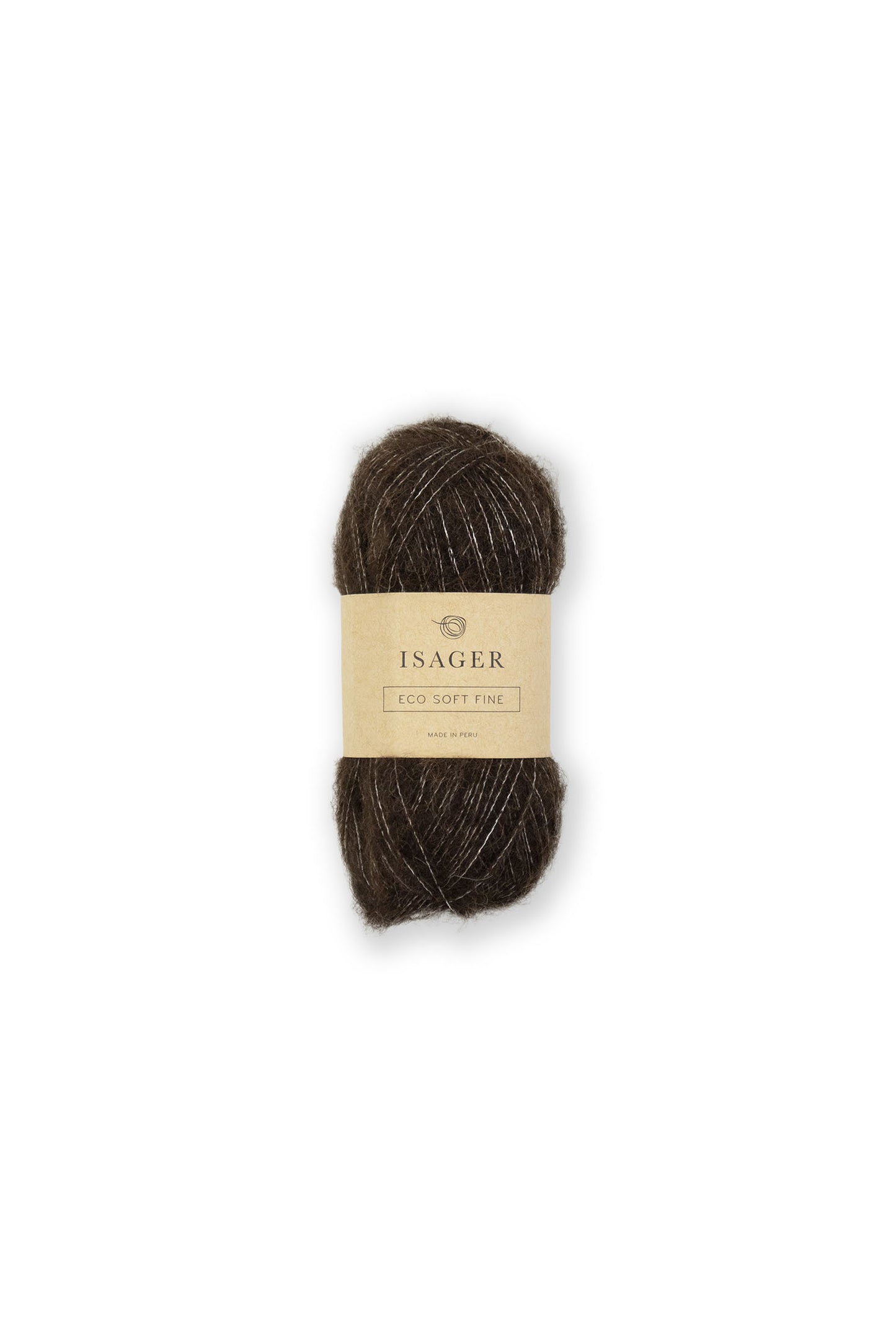 Isager - Soft Fine - E8S