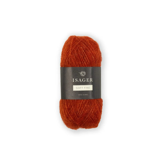 Isager - Soft Fine - 28