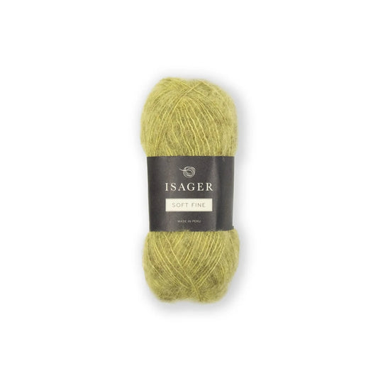 Isager - Soft Fine - 35