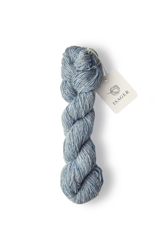 Isager - Tweed - Topaz