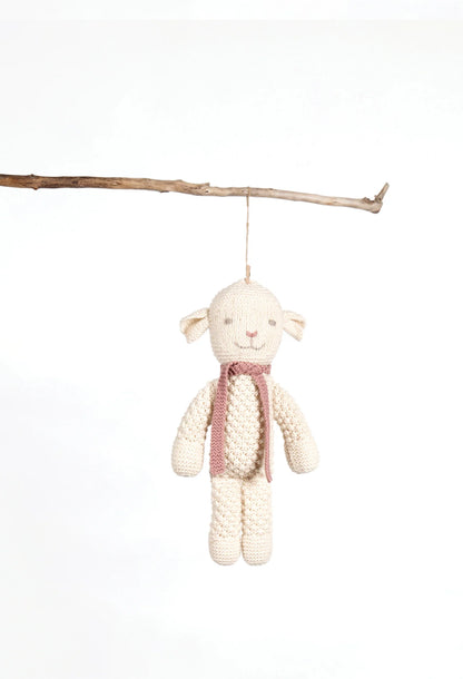 Jemima the Lamb - LisaFDesign - BC133