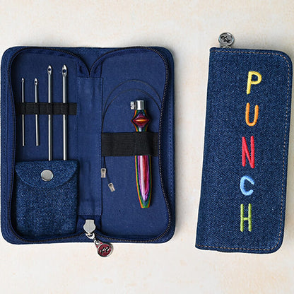 KnitPro - Punch Needle Set - Vibrant