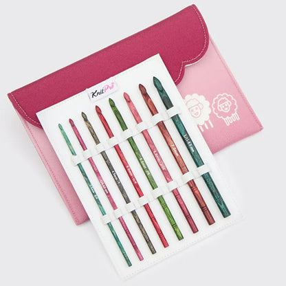 KnitPro - Dreamz Crochet Hook Set