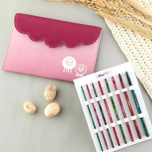 KnitPro - Dreamz Crochet Hook Set