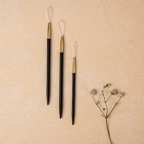 Lantern Moon - Finishing Needles