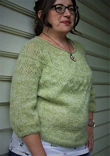 Amikihia Knits - Kanapu Sweater