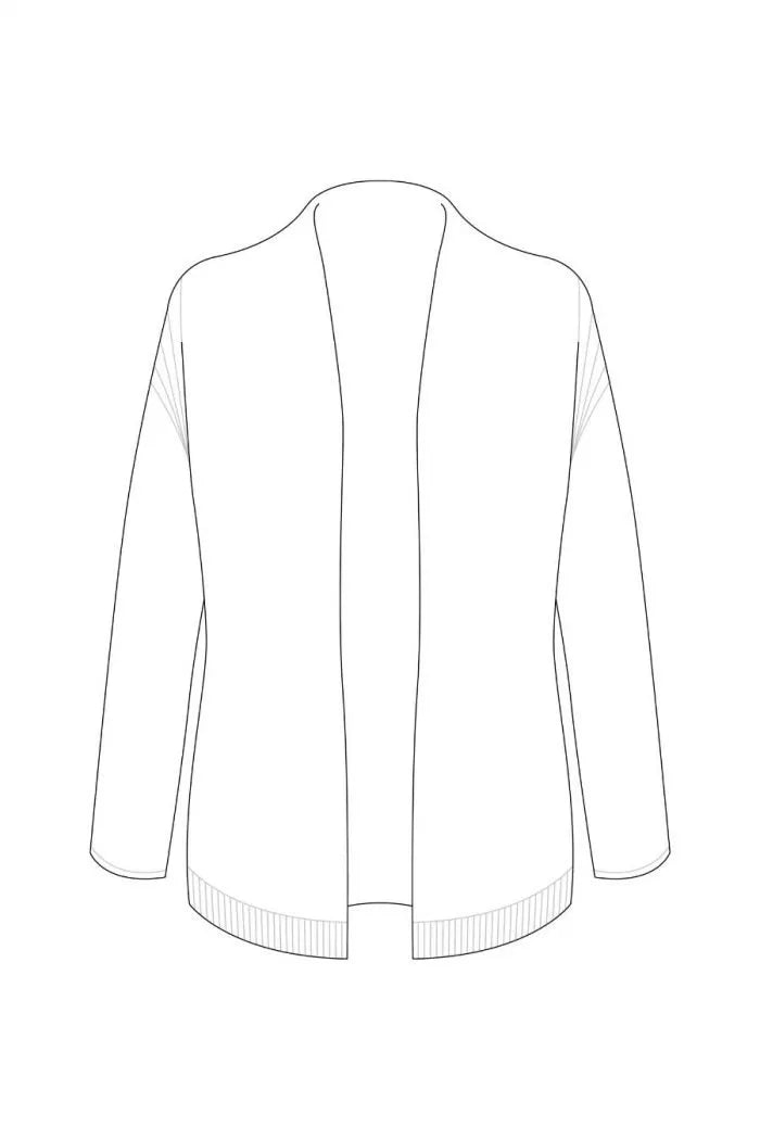 Kapua - Truly Myrtle - PRINTED PATTERN