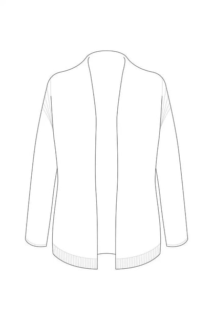 Kapua - Truly Myrtle - PRINTED PATTERN