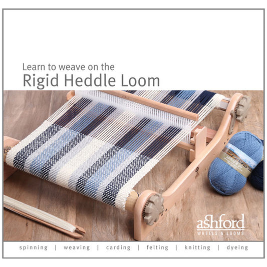 Ashford - Learn To Weave on the Rigid Heddle Loom