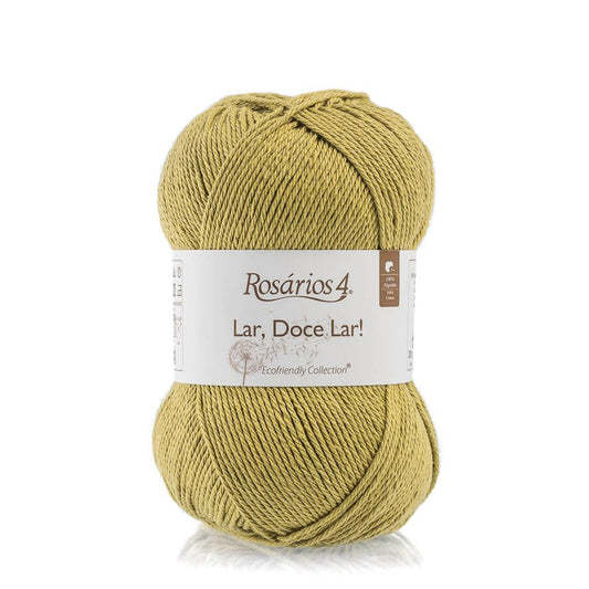 Lar, Doce Lar - Cotton 10 ply - Rosarios 4 - #19