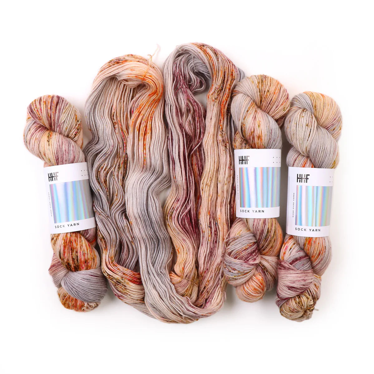Hedgehog Fibres - Sock (Not for Socks) - Liebling