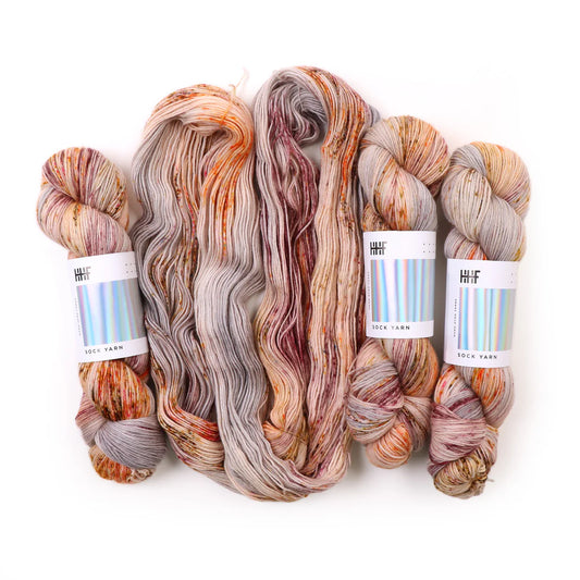 Hedgehog Fibres - Sock (Not for Socks) - Liebling
