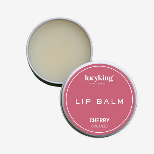 Lip Balm - Cherry - Lucy King