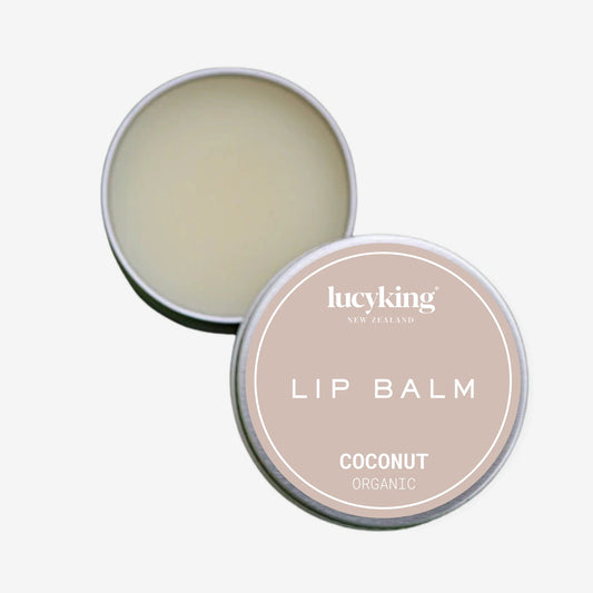 Lip Balm - Coconut - Lucy King