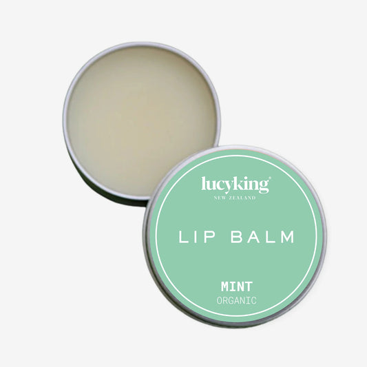 Lip Balm - Mint - Lucy King