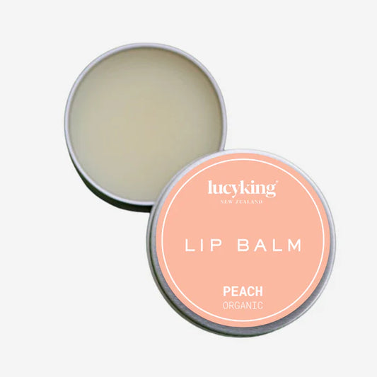 Lip Balm - Peach - Lucy King