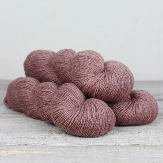 Fibre Co - Cumbria Fingering - Lowther Rose - 30 DAY PREORDER