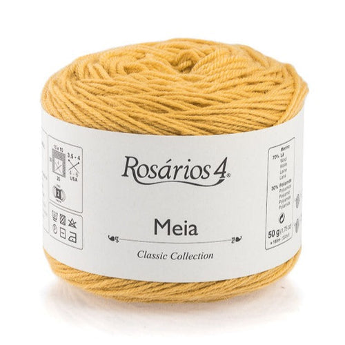 Rosarios 4 Meia 4 ply Sock Yarn - 02