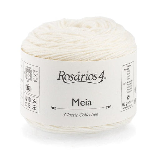 Rosarios 4 Meia 4 ply Sock Yarn - 04