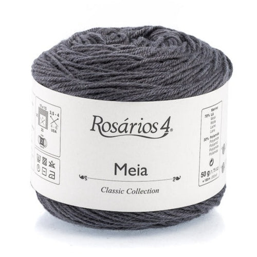 Rosarios 4 Meia 4 ply Sock Yarn - 10