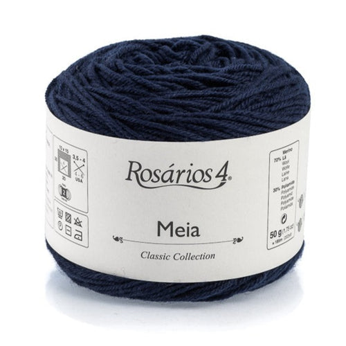 Rosarios 4 Meia 4 ply Sock Yarn - 12