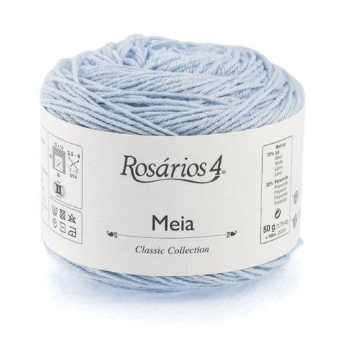 Rosarios 4 Meia 4 ply Sock Yarn - 14