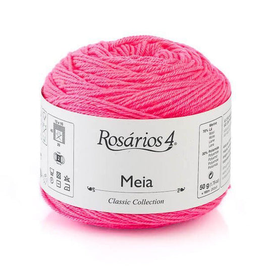 Rosarios 4 Meia 4 ply Sock Yarn - 34
