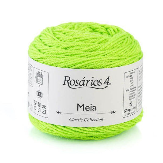 Rosarios 4 Meia 4 ply Sock Yarn - 35