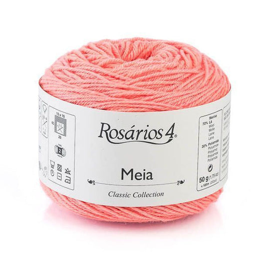 Rosarios 4 Meia 4 ply Sock Yarn - 36