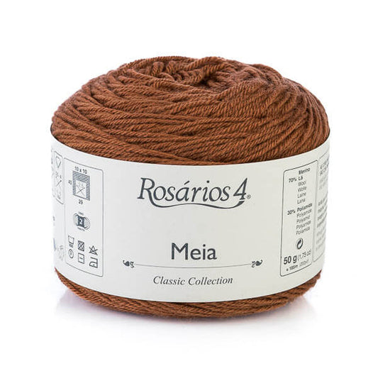 Rosarios 4 Meia 4 ply Sock Yarn - 37