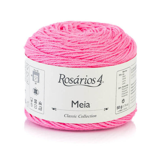 Rosarios 4 Meia 4 ply Sock Yarn - 38