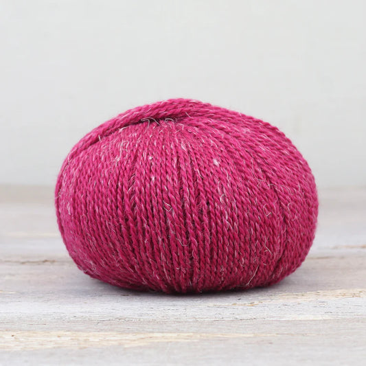 Mille Pink - &Make DK - Fibre Co - 30 DAY PREORDER