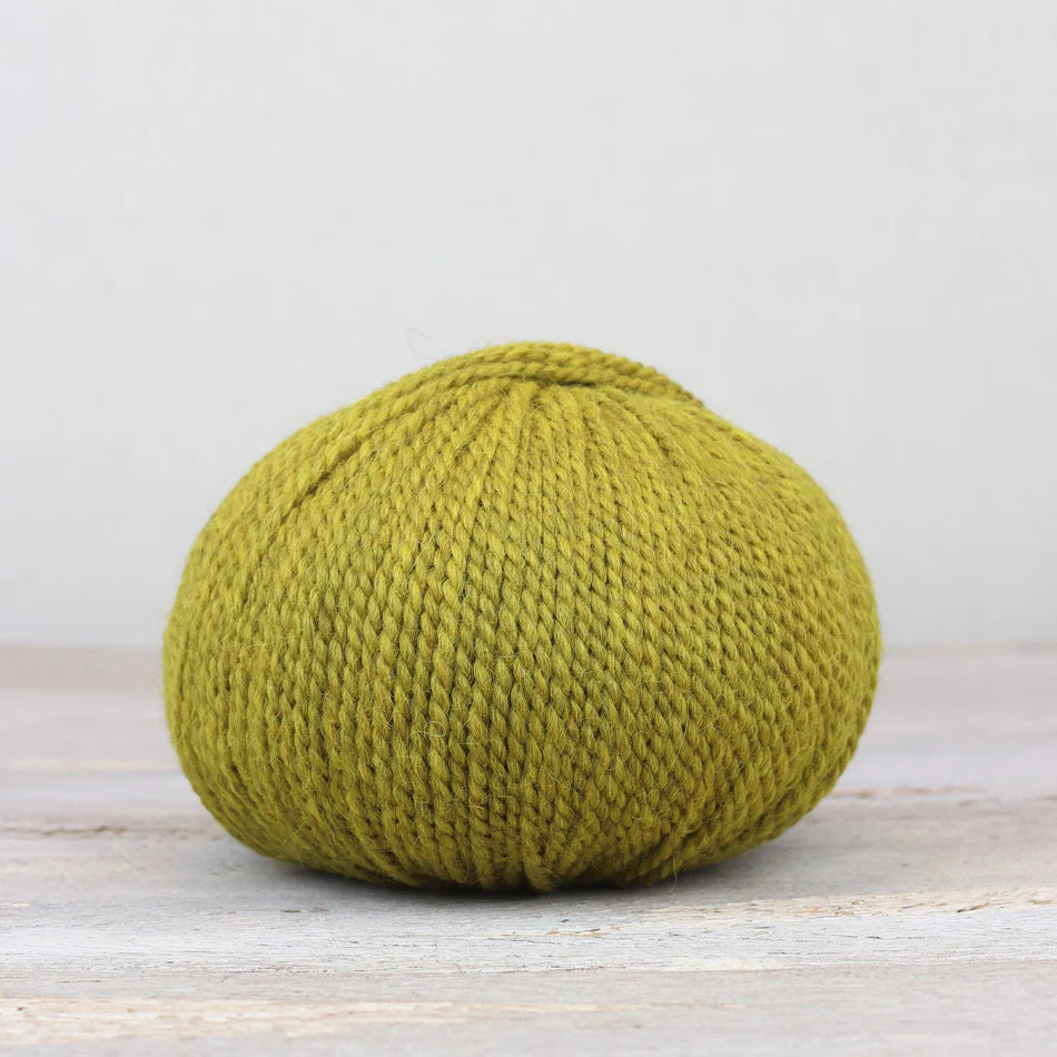 Mon Ami - &Make Aran - Fibre Co - 30 DAY PREORDER