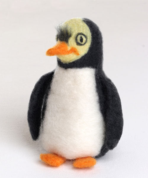 Ashford - Needle Felting Kit - Penguin