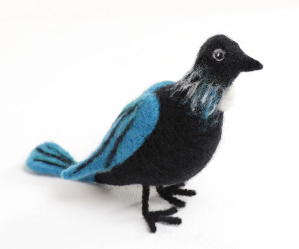 Ashford - Needle Felting Kit - Tui