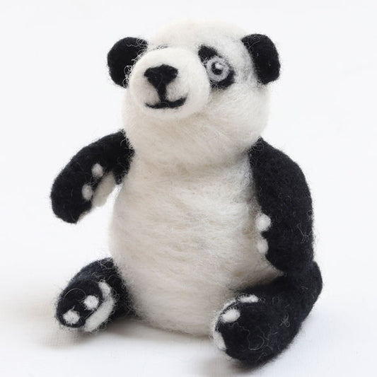 Ashford - Needle Felting Kit - Panda