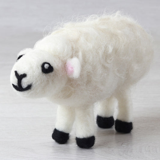Ashford - Needle Felting Kit - Sheep