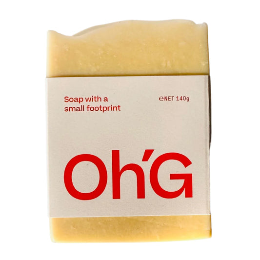 OH'G Soap - Oat & Goat