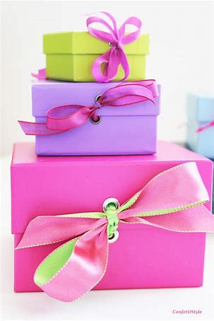 Gift Wrapping