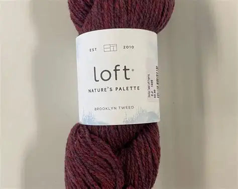 Loft - Homemade Jam - Brooklyn Tweed