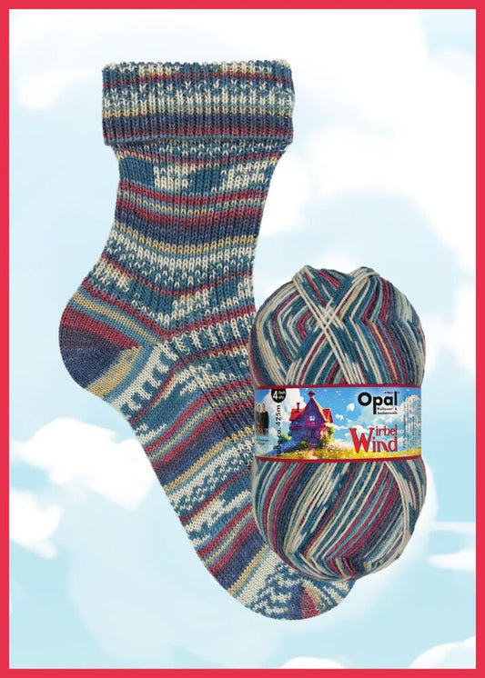 Opal Wirbelwind - Cozy Sofa Day - 11471