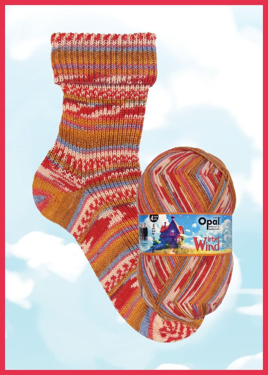 Opal Wirbelwind - Beautiful Weather - 11473
