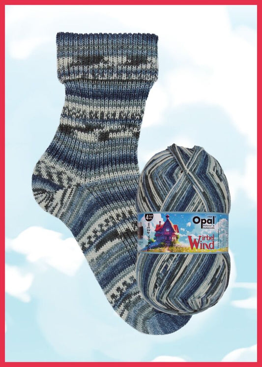 Opal Wirbelwind - Laughing Wind - 11475