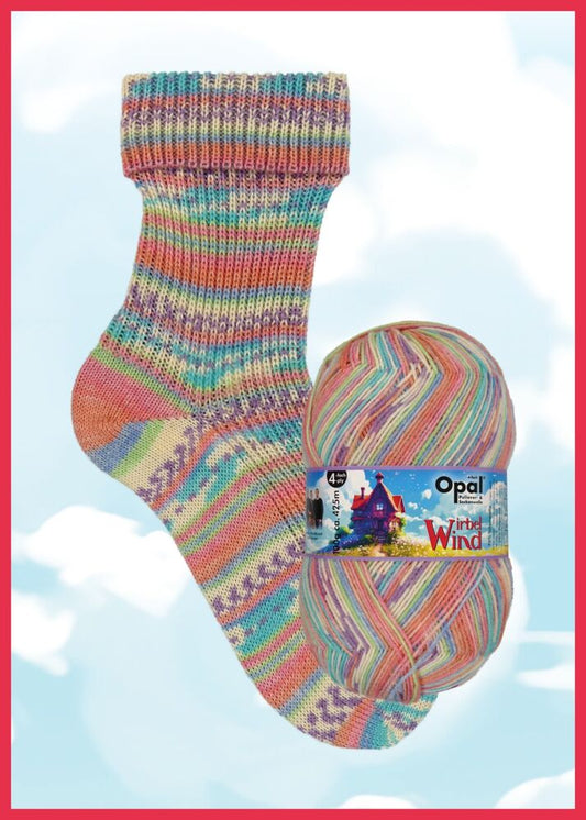 Opal Wirbelwind - Magically Coloured Light - 11476