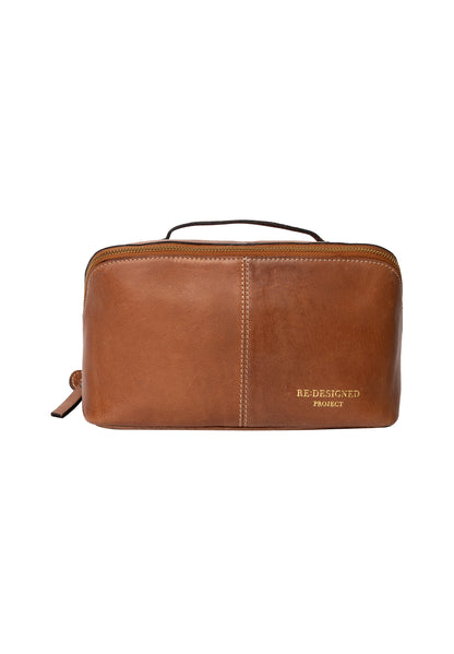 Re:Designed - Project 9 Organiser - Walnut/Brass - 30 DAY PREORDER